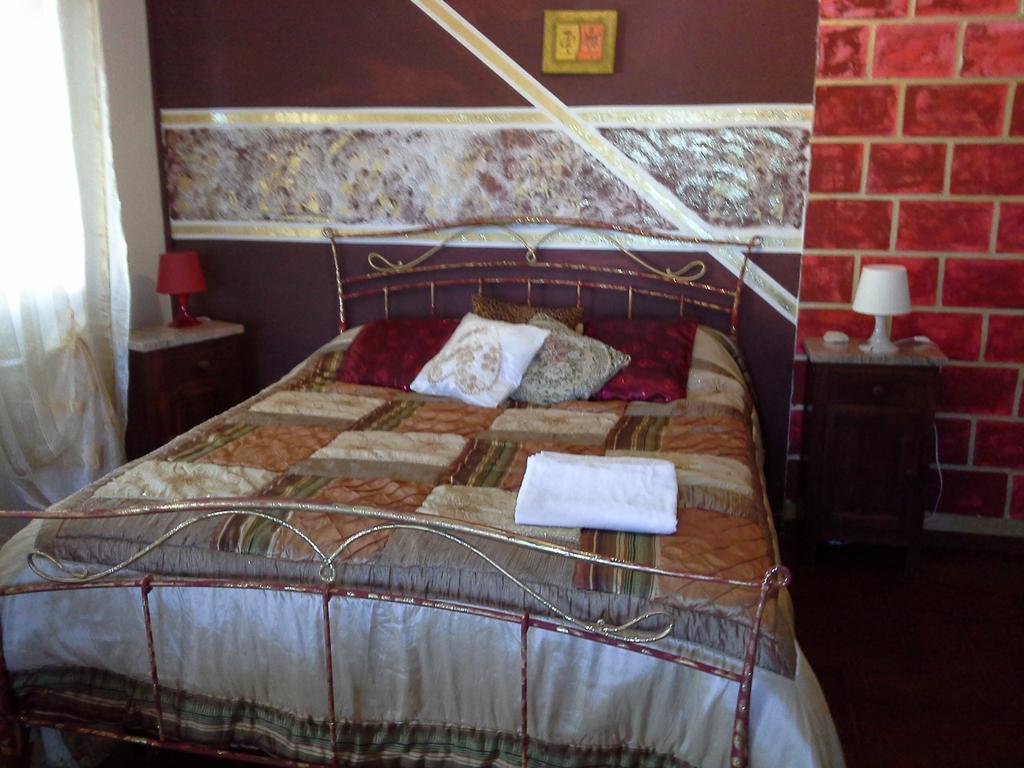 Tropical Bed&Breakfast Lucca Habitación foto