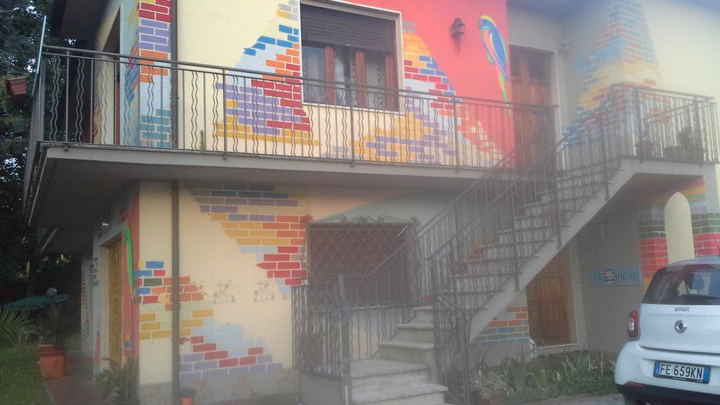 Tropical Bed&Breakfast Lucca Exterior foto